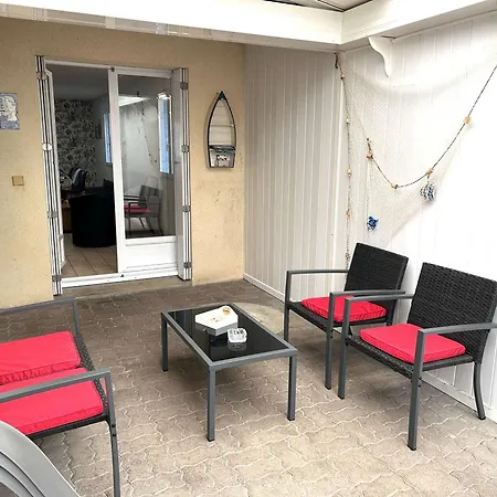 Maison De 4 Pieces, 8 Couchages A - Fr-1-224-750 Hébergement de vacances *