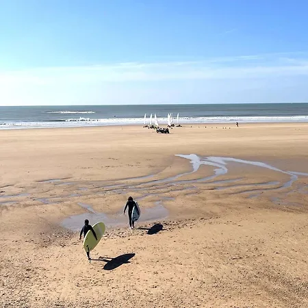 Hébergement de vacances Maison De 4 Pieces, 8 Couchages A - Fr-1-224-750 Saint-Gilles-Croix-de-Vie