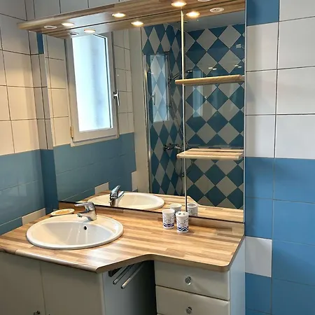 Maison De 4 Pieces, 8 Couchages A - Fr-1-224-750 Hébergement de vacances Saint-Gilles-Croix-de-Vie