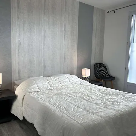 Maison De 4 Pieces, 8 Couchages A - Fr-1-224-750