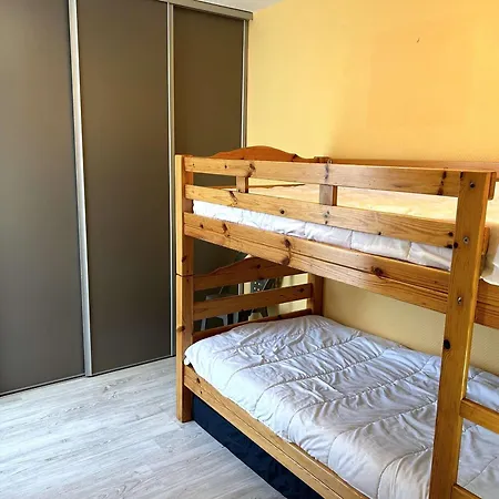 Maison De 4 Pieces, 8 Couchages A - Fr-1-224-750 * Saint-Gilles-Croix-de-Vie