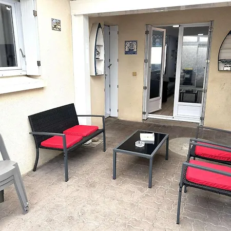 Hébergement de vacances Maison De 4 Pieces, 8 Couchages A - Fr-1-224-750 Saint-Gilles-Croix-de-Vie