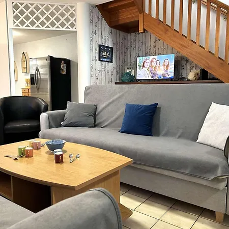 Σπίτι διακοπών Maison De 4 Pieces, 8 Couchages A - Fr-1-224-750 Saint Gilles Croix de vie