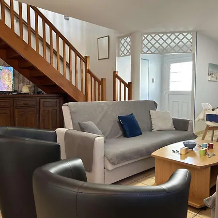 Maison De 4 Pieces, 8 Couchages A - Fr-1-224-750 Σπίτι διακοπών Saint Gilles Croix de vie